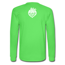 Men's Signature Jlasalle Long Sleeve T-Shirt - kiwi