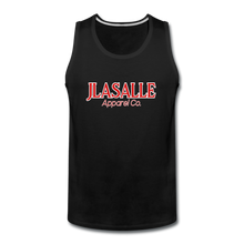 Men’s Signature Jlasalle Premium Tank - black