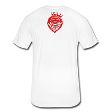 Men's Signature Jlasalle Premium Tee - white