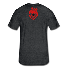 Men's Signature Jlasalle Premium Tee - heather black