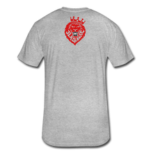 Men's Signature Jlasalle Premium Tee - heather gray