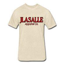 Men's Signature Jlasalle Premium Tee - heather cream