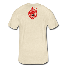 Men's Signature Jlasalle Premium Tee - heather cream