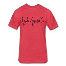 Men's Signature Jlasalle Premium Tee - heather red
