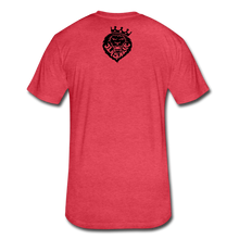 Men's Signature Jlasalle Premium Tee - heather red