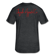 My shirts - heather black