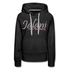 Women’s Signature Jalani Premium Hoodie - black
