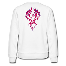 Women’s Signature Jalani Premium Sweatshirt - white