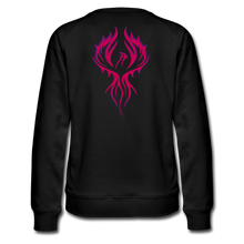 Women’s Signature Jalani Premium Sweatshirt - black