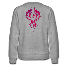 Women’s Signature Jalani Premium Sweatshirt - heather grey
