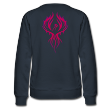 Women’s Signature Jalani Premium Sweatshirt - navy