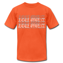 J's Shirts 2022 - orange