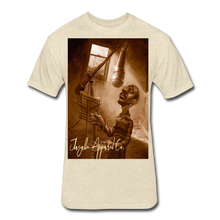 J's Shirts 2022 - heather cream