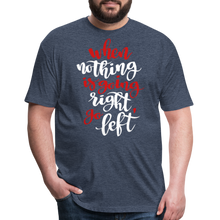 J's Shirts 2022 - heather navy