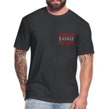 J's Shirts 2022 - heather black