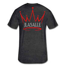 J's Shirts 2022 - heather black
