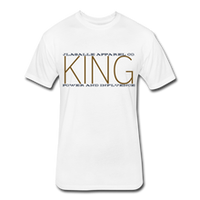Men's King Premium Tee - white