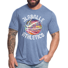 J's Shirts 2022 - heather blue