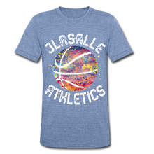 J's Shirts 2022 - heather blue