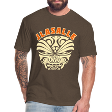 J's shirts 2022 - heather espresso