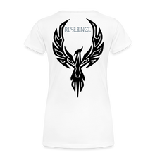 Women’s Signature Jalani Premium Tee - white