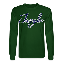 Men's Signature Jlasalle Premium L/S Tee - forest green