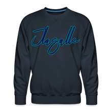 Men’s Signature Jlasalle Premium Sweatshirt - navy