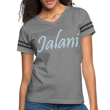 Women’s Signature Jalani Vintage Sport Tee - heather gray/charcoal