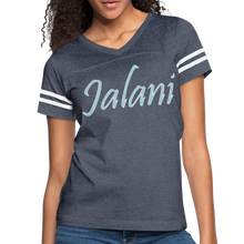 Women’s Signature Jalani Vintage Sport Tee - vintage navy/white