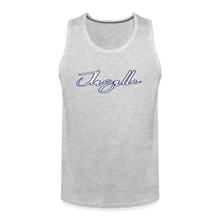 Men’s Signature Jlasalle Premium Tank - heather gray