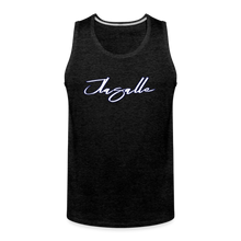 Men’s Signature Jlasalle Premium Tank - charcoal grey
