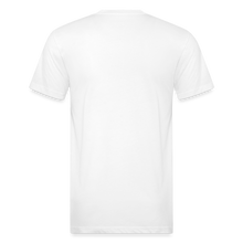 Men's Jlasalle Apparel Premium Tee - white