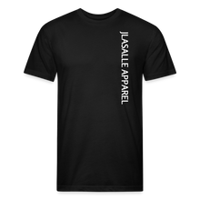 Men's Jlasalle Apparel Premium Tee - black