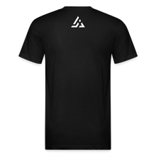 Men's Jlasalle Apparel Premium Tee - black