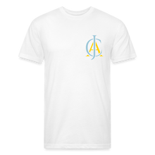 Men's Signature JAC Premium Tee - white