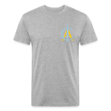 Men's Signature JAC Premium Tee - heather gray