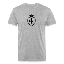 Men's Signature JAC Crowned Crest Premium Tee - heather gray