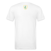 Men's Signature JA CO Premium Tee - white