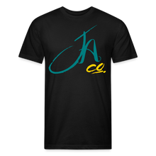 Men's Signature JA CO Premium Tee - black