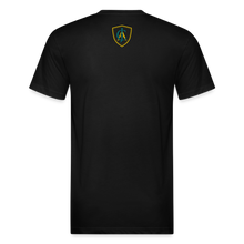 Men's Signature JA CO Premium Tee - black