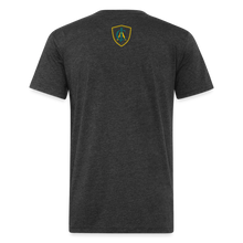 Men's Signature JA CO Premium Tee - heather black