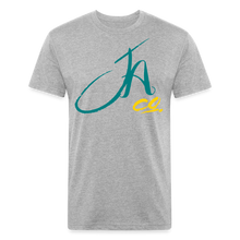 Men's Signature JA CO Premium Tee - heather gray