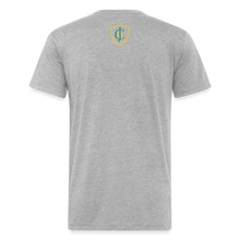 Men's Signature JA CO Premium Tee - heather gray