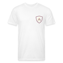 Men's Signature JAC Crest Premium Tee - white