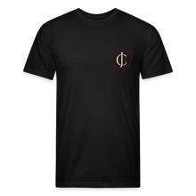 Men's Signature JAC Crest Premium Tee - black