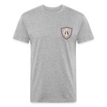 Men's Signature JAC Crest Premium Tee - heather gray