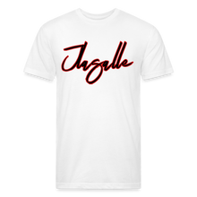 Men's Featured Jlasalle Team Spirit Premium Tee - white