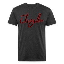 Men's Featured Jlasalle Team Spirit Premium Tee - heather black