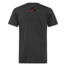 Men's Featured Jlasalle Team Spirit Premium Tee - heather black