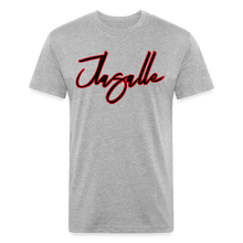 Men's Featured Jlasalle Team Spirit Premium Tee - heather gray